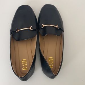 RAID Wide Fit Flats